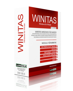 Winitas - Windows für Winzer