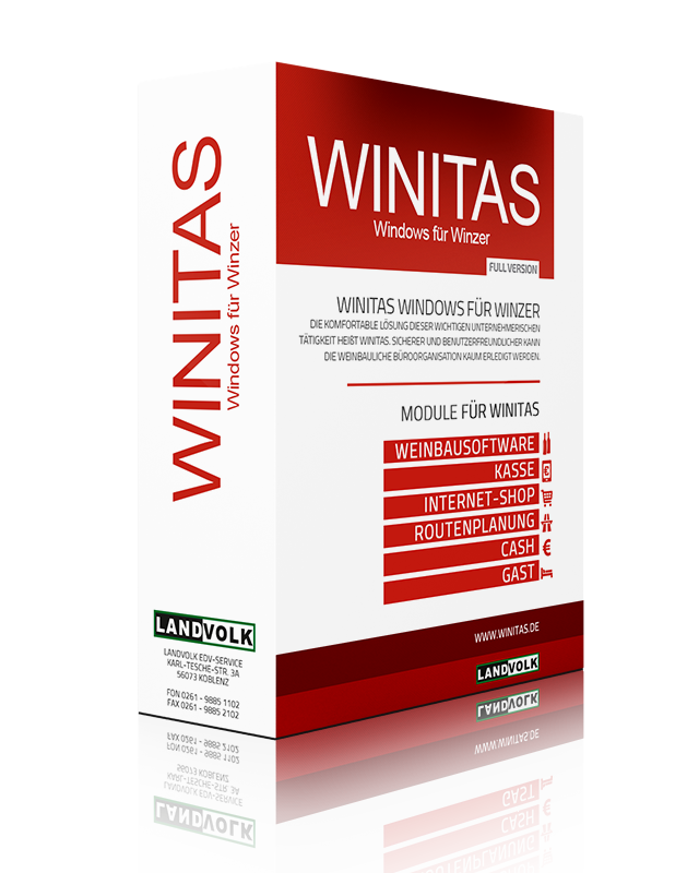 Winitas Software Box
